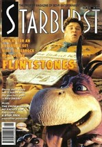 Starburst British Sci-Fi Magazine #191 Flintstones Cover 1994 UNREAD NEAR MINT - £6.19 GBP