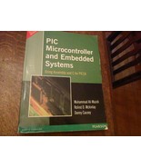 PIC Microcontroller And Embedded Systems by MAZIDI,M.A., MCKINLAY,R. ET.... - $41.08 CAD