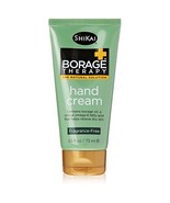 ShiKai Borage Therapy Natural Hand Cream, Offers Real Relief from Dry, R... - $15.11 CAD