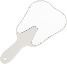 Annhua Handheld Mirrors with Handle Small Face Mirror, Tooth Shaped Hand... - $364.00 MXN