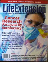 Life Extension Magazine - July 2014 - Cancer Research - Benefits of Coffee - Vit - £14.83 GBP
