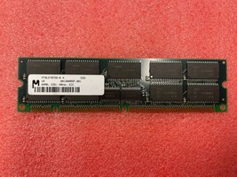 MT9LDT872G-6X Micron 64MB EDO 60ns 168pin Memory - £8.59 GBP