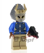PAPBRIKS Kilmonger (Black Panther Movie) Minifigure Collection Rare Minifigures - $6.62