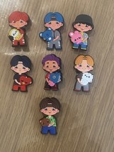 BTS BT21 Shoe Charms  bundle - $8.20