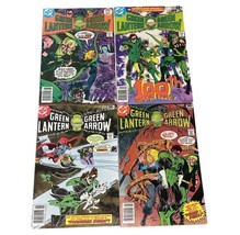Green Lantern Green Arrow Comic Lot DC Issues #98-121 (1977-79) Bronze Age image 2