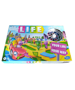 The Game of Life Hasbro 2021 Your Life Your Way Complete! - $13.85