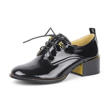 SOPHITINA Women&#39;s Casual Pumps High Quality Genuine Leather Lace-up Comfortable  - £86.06 GBP