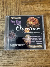 Best Of The Overtures CD - $87.88