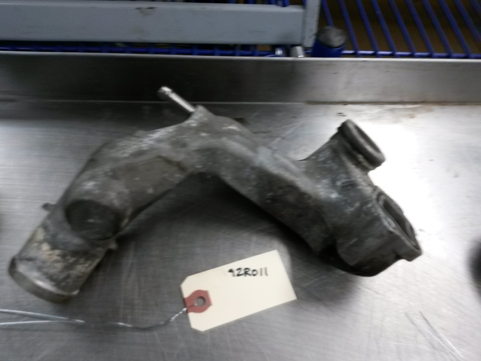 Coolant Crossover From 2011 Cadillac CTS  3.0 - $36.33