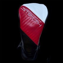 Taylormade Stealth 2 Driver Headcover Black. New - $307.02 MXN