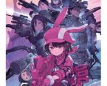 SWORD ART ONLINE ALTERNATIVE: GUN GALE ONLINE II Vol.1-12 END English Du... - $29.69