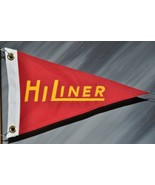 HiLiner burgee pennant flag 195?-1965 - $49.99