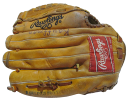 Vintage Rawlings Baseball Glove RBG65D 12 Inch RPT Series RHT Pro Treared - $19.99