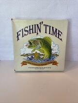 Vintage 1986 Fishin' Time The Great American Fishing Challenge Game Ages 6+ - $48.51