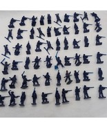 Lot Of (60) Civil War 1/72 Scale Miniatures - $29.69