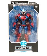 Mcfarlane Action figures Dc multiverse superman unchained armor 403611 - £13.57 GBP