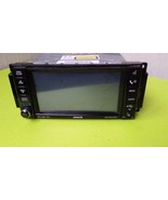 08 09 10 Dodge Avenger AM FM CD DVD Satellite Radio Player Display Scree... - £194.75 GBP