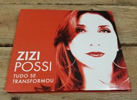 Zizi Possi - Tudo Se Transformou CD - $19.24 CAD