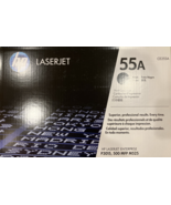 Genuine HP 55A (CE255A) Black Print Cartridge FRESH NEW 2024 BORN DATE - $168.91 CAD
