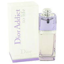 Christian Dior Addict To Life Perfume 1.7 Oz Eau De Toilette Spray image 5