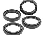 All Balls Fork Oil &amp; Dust Seal Kit For 05-08 Honda VTX 1800F Performance... - $31.71