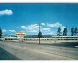 Hiway House Motel East Hwy 66 Flagstaff Arizona AZ UNP Chrome Postcard R8 - $2.92