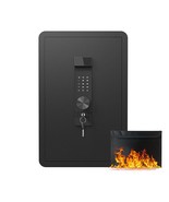 Large Fireproof Safe Box | 4.0 cu ft | Waterproof - $274.37 CAD