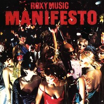 Manifesto [Vinyl] Roxy Music - £11.62 GBP