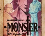Monster Part 3 DVD | Episodes 31-45 | Anime | Region 4 - £25.07 GBP
