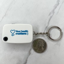 Your Health Matters Stylus Keychain Keyring - $6.92
