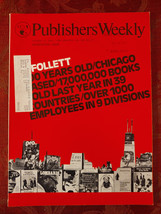 PUBLISHERS WEEKLY Book Trade Magazine October 22 1973 Irv Kupcinet Midwest Books - £13.02 GBP