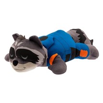 Disney Parks Guardians of the Galaxy Rocket the Raccoon Cuddleez Plush NWT 29.5&quot; - £47.14 GBP