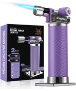 Ravs Butane Torch, 2 Flame Mode Soldering Torches, Kitchen, Butane Not I... - $60.30 CAD