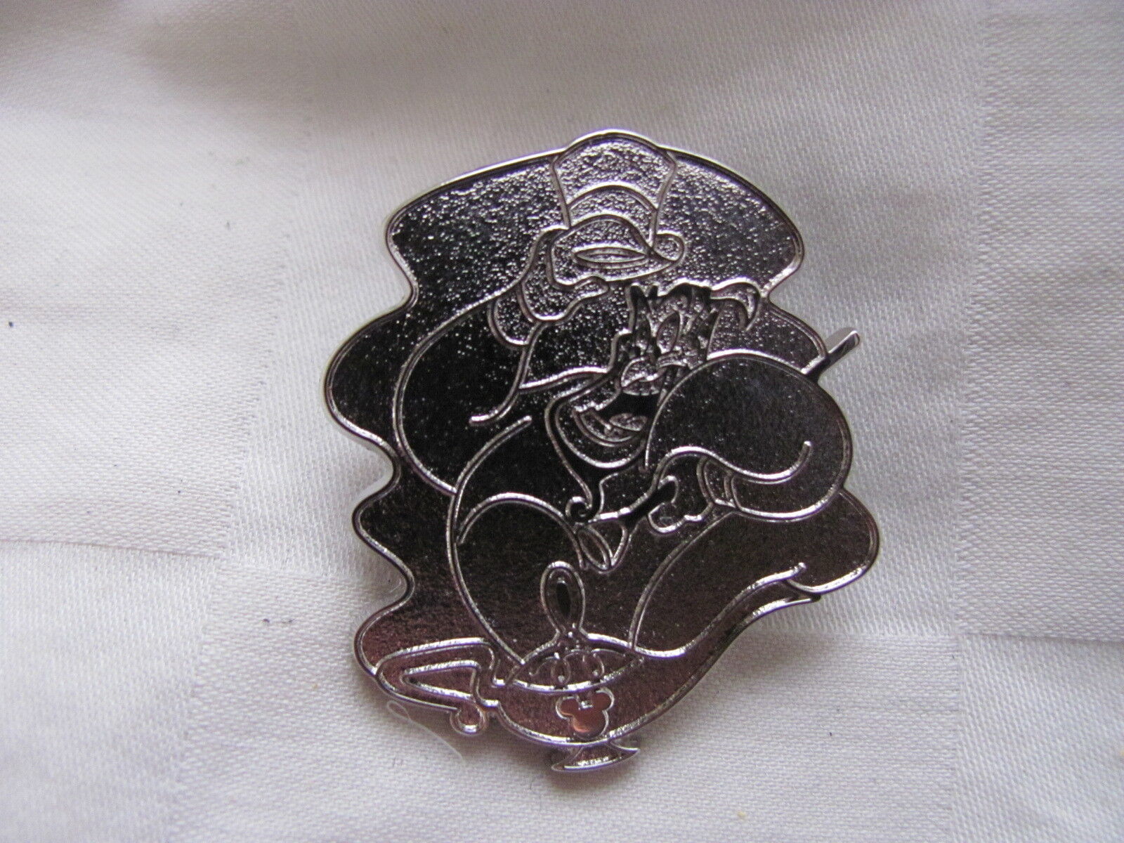 Disney Trading Pins 112147 WDW - 2015 Hidden Mickey - Aladdin Genie - To... - $5.01