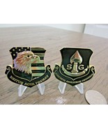 CIA Central Intelligence Agency Strategic Interdiction Group SIG Challen... - $28.22 CAD