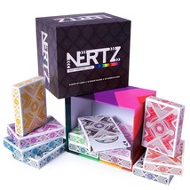 Brybelly Nertz Card Games for Kids - 12 Decks of Playing Cards in Vibran... - $39.99