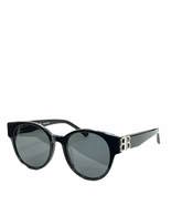 Golden High Fashion balenciaga Sunglasses - £112.17 GBP