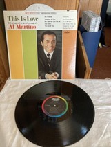 Al Martino - This Is Love - (Capitol LP, 1966) - £13.88 GBP