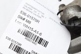 Rear Right Passenger Side Brake Caliper Ecoboost Fits 15-23 MUSTANG 74982 image 12