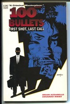 100 Bullets: First Shot, Last Call-Brian Azzarello-1999-PB-VG/FN - £13.08 GBP