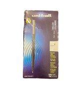 NEW uni-ball 60151 Roller Pens, Micro Point 0.5mm, Black, Package of 12 - $16.26 CAD