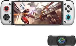 GameSir X3 Type-C Gamepad, Mobile Game Controller for Android Phone with Cooler - £71.60 GBP