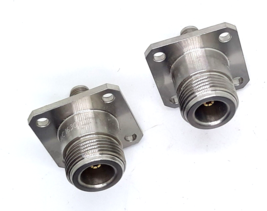 ASTROLAB 16301 BULKHEAD ADAPTORS SMA TO TYPE N Two Count - $315.10 MXN