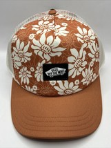 VANS Outbound Tropical Surf Trucker Snapback Hat NEW! - £13.88 GBP