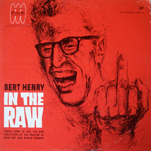 Bert henry in the raw thumb200