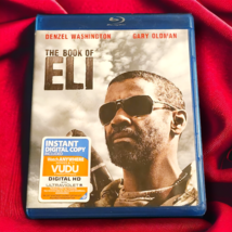 Denzel Washington The Book Of Eli (blu-ray) - £2.76 GBP