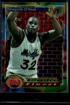 1993 Finest #99 Shaquille O&#39;Neal VG-B106R2 - £39.15 GBP