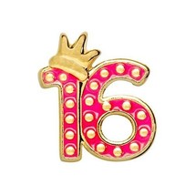 Origami Owl Charm (new) SWEET 16 - (CH4021) - £6.26 GBP