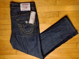 True Religion World Tour Jeana Surf Size 40 (31.5&quot; Inseam) New With Tags - $49.99