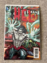 DC Comic Book Superman: The New 52! #23.3 Bagged &amp; Boarded - $15.00